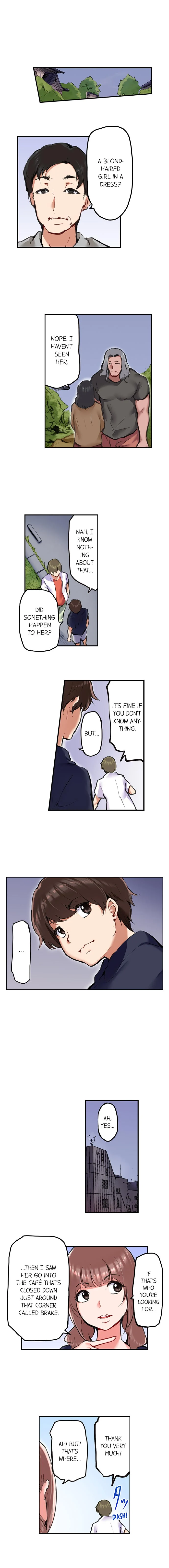 All Night Sex With Biggest Cock Chapter 25