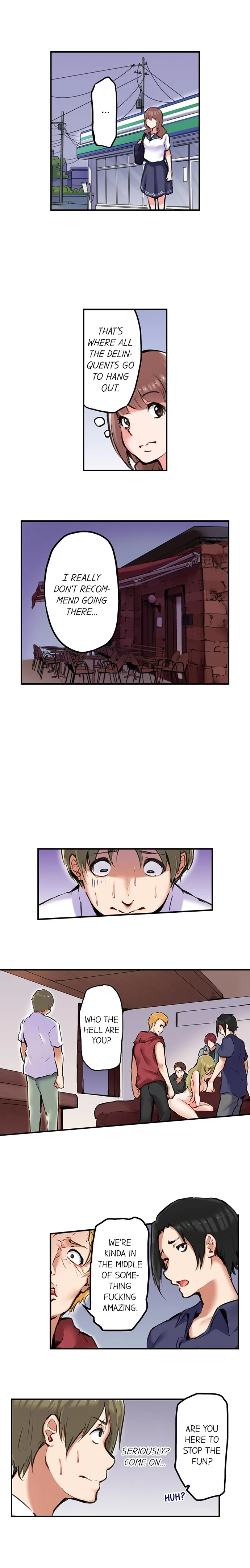 All Night Sex With Biggest Cock Chapter 25