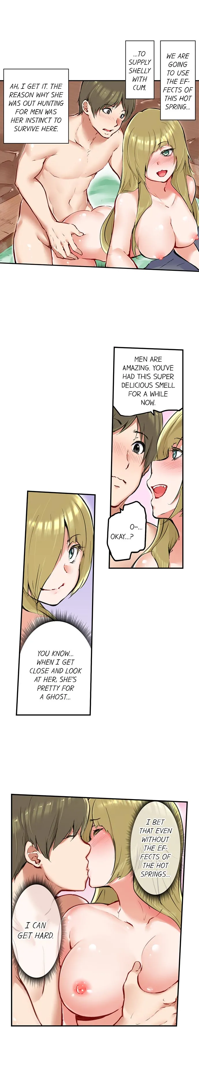 All Night Sex With Biggest Cock Chapter 26