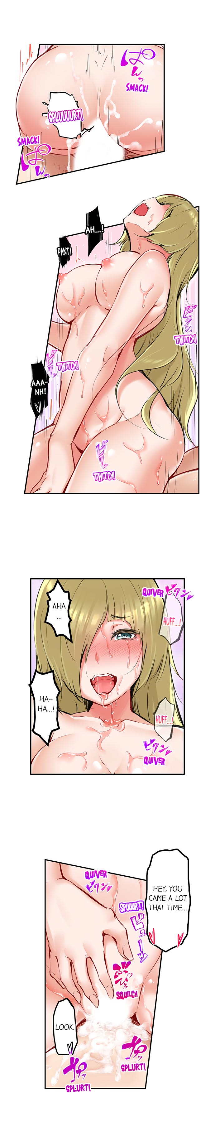 All Night Sex With Biggest Cock Chapter 27