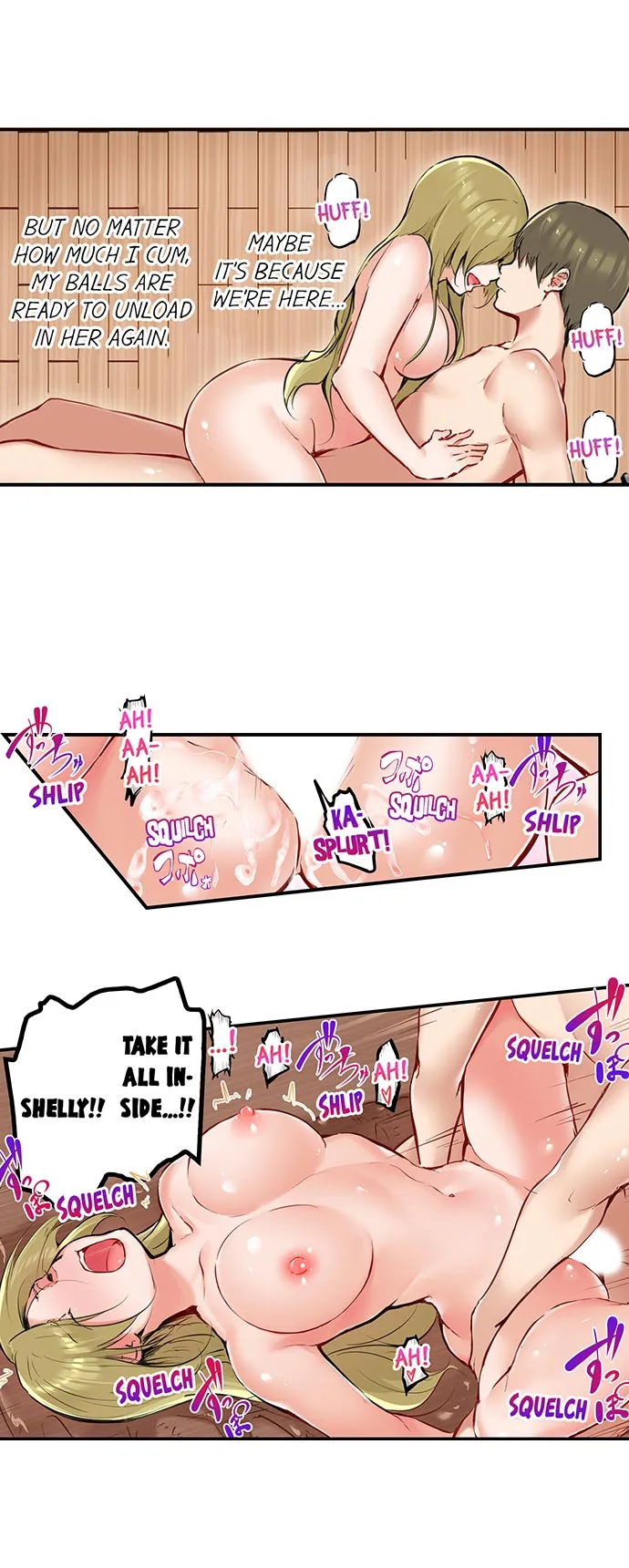All Night Sex With Biggest Cock Chapter 27