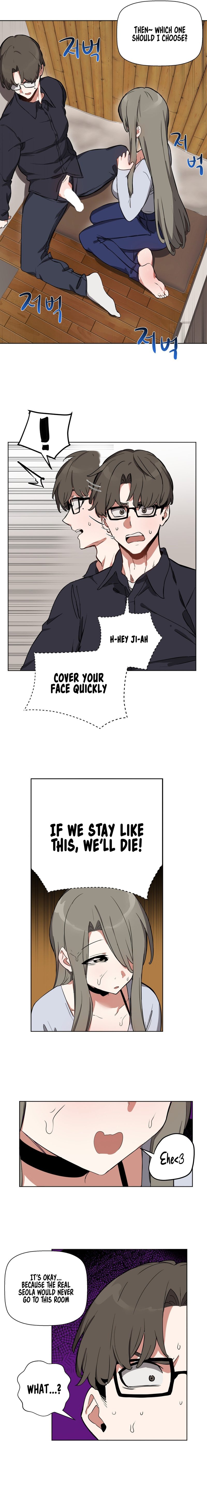 Alt Account Trap Chapter 13