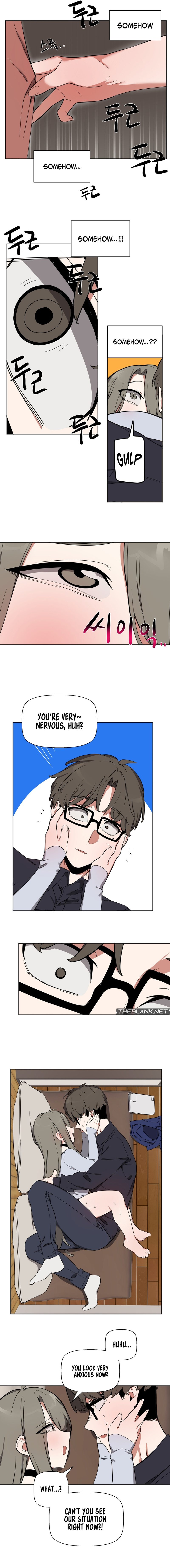 Alt Account Trap Chapter 13
