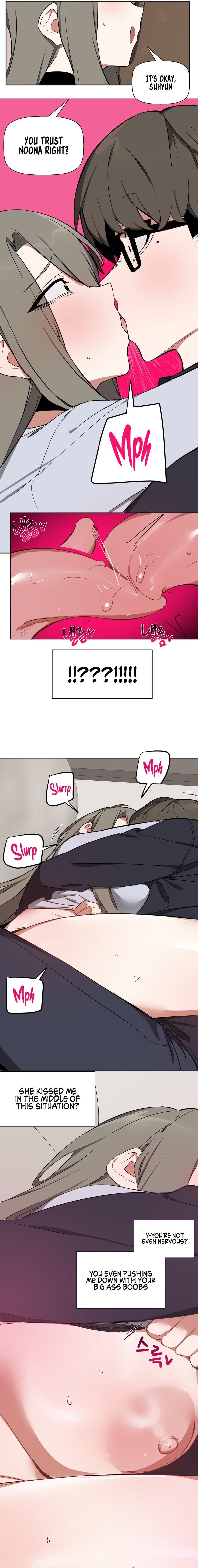 Alt Account Trap Chapter 13