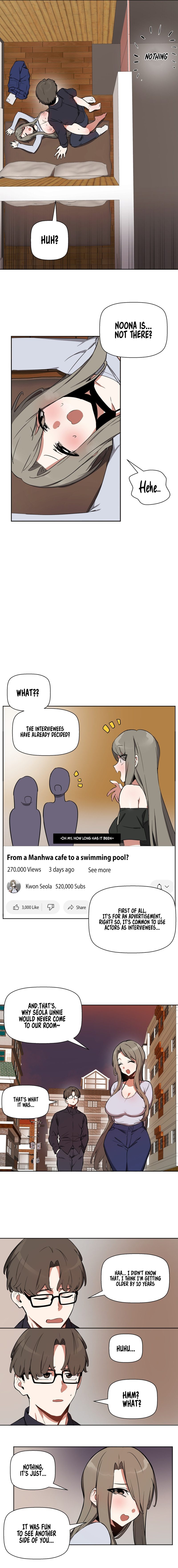 Alt Account Trap Chapter 13