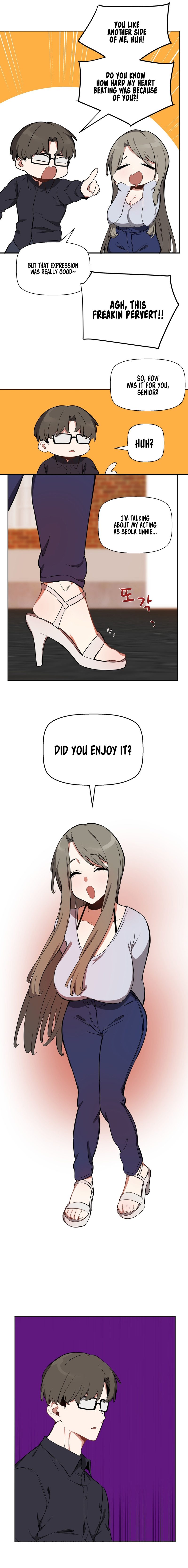 Alt Account Trap Chapter 13