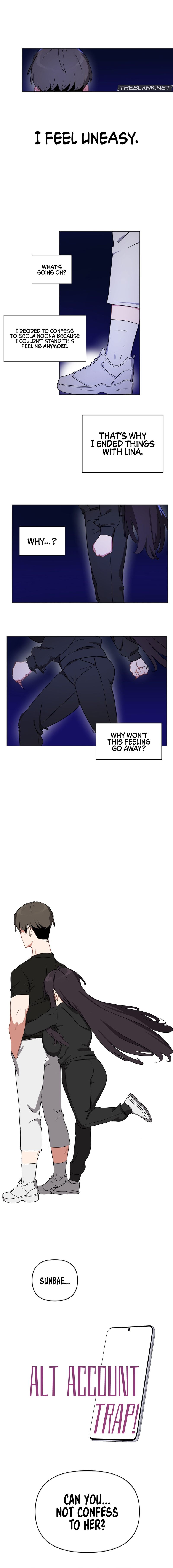 Alt Account Trap Chapter 15