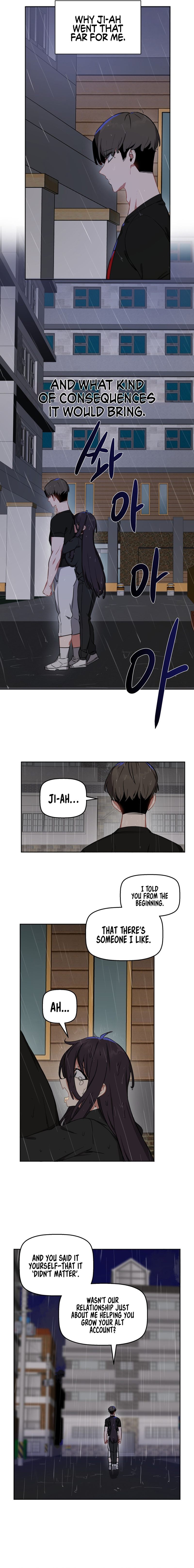 Alt Account Trap Chapter 16