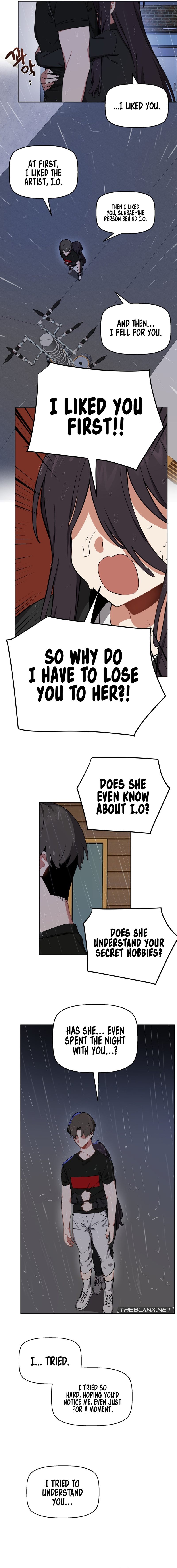 Alt Account Trap Chapter 16