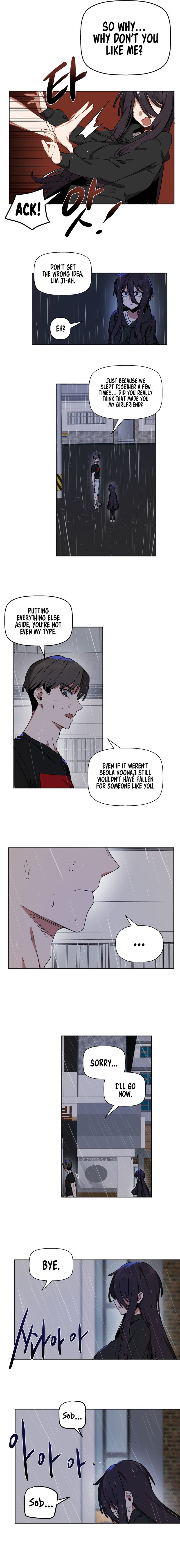 Alt Account Trap Chapter 16