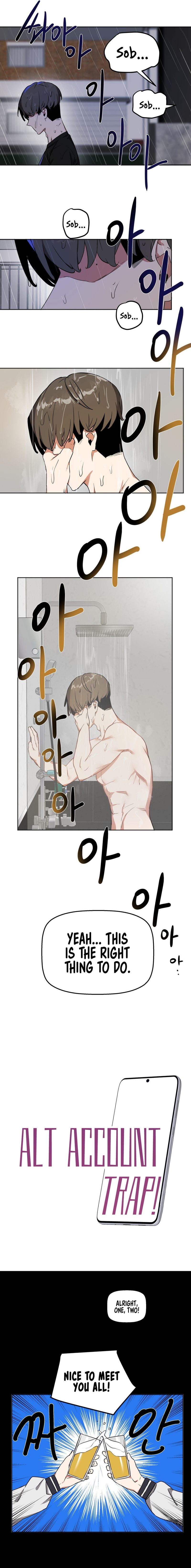 Alt Account Trap Chapter 16