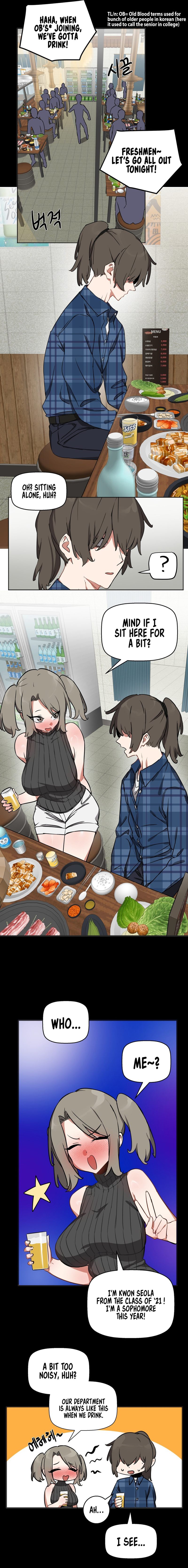Alt Account Trap Chapter 16
