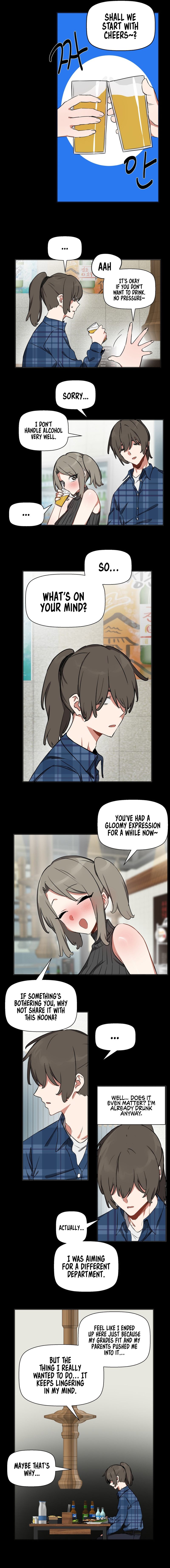 Alt Account Trap Chapter 16