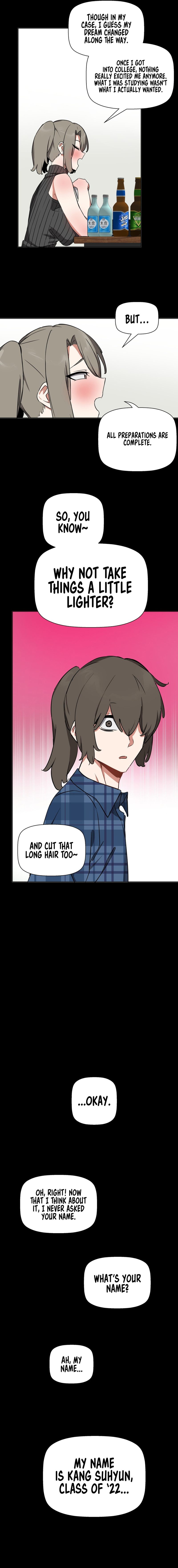 Alt Account Trap Chapter 16