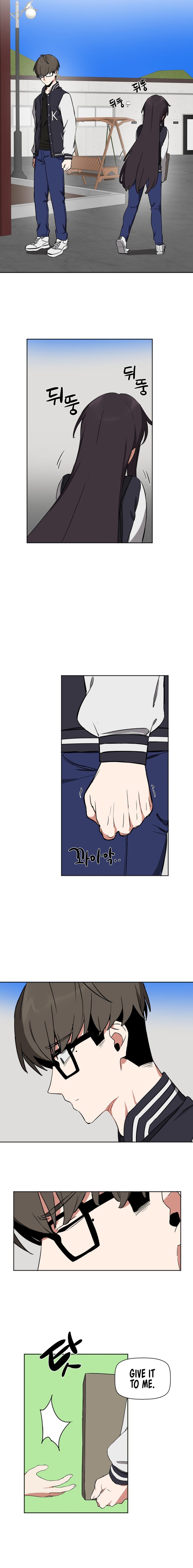Alt Account Trap Chapter 16