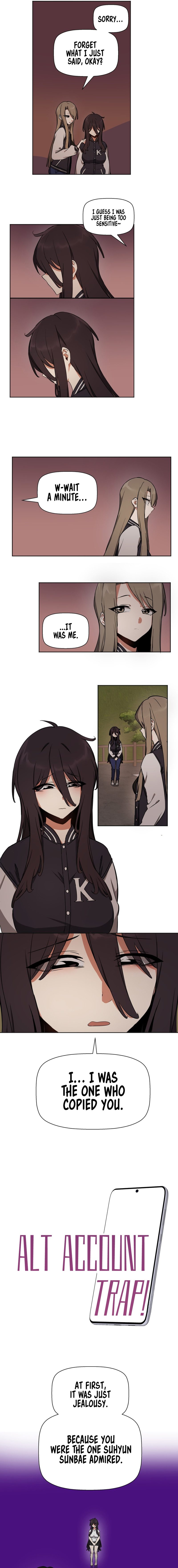 Alt Account Trap Chapter 18