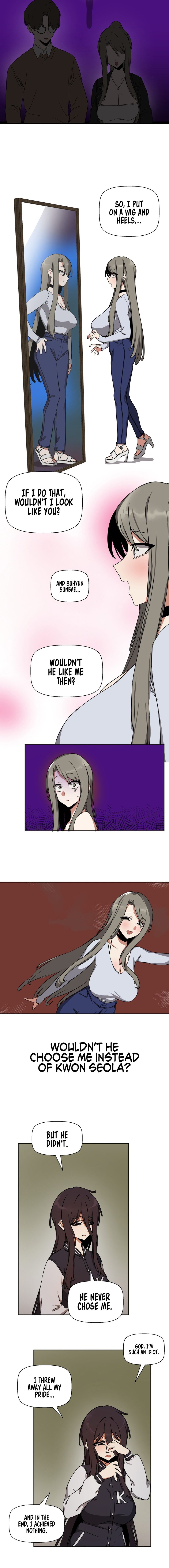 Alt Account Trap Chapter 18