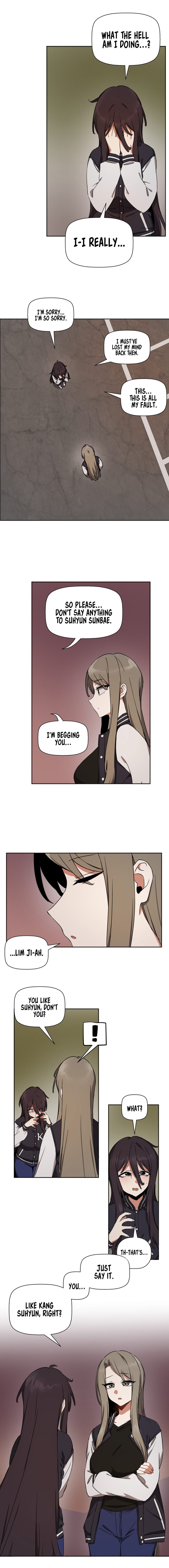 Alt Account Trap Chapter 18