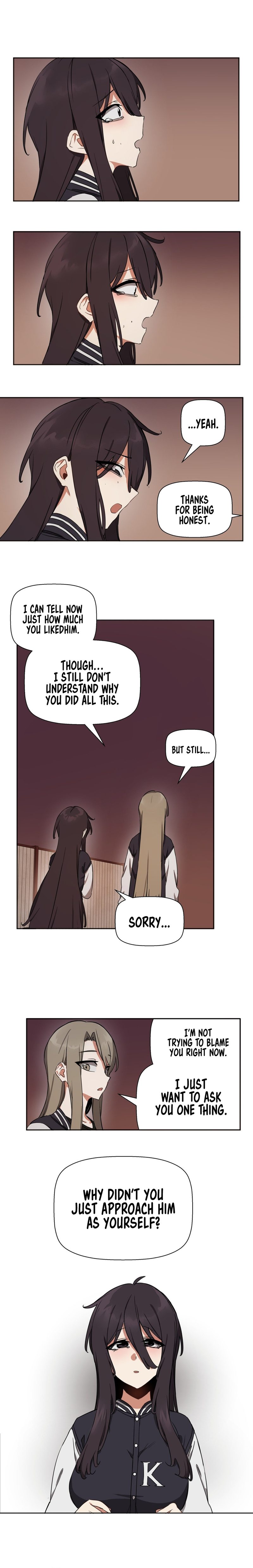 Alt Account Trap Chapter 18