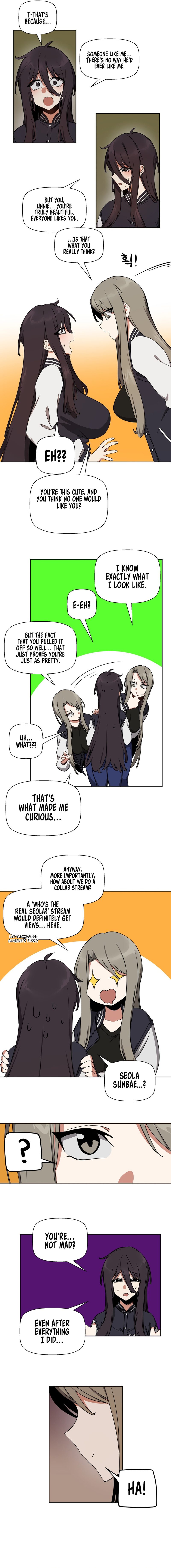 Alt Account Trap Chapter 18