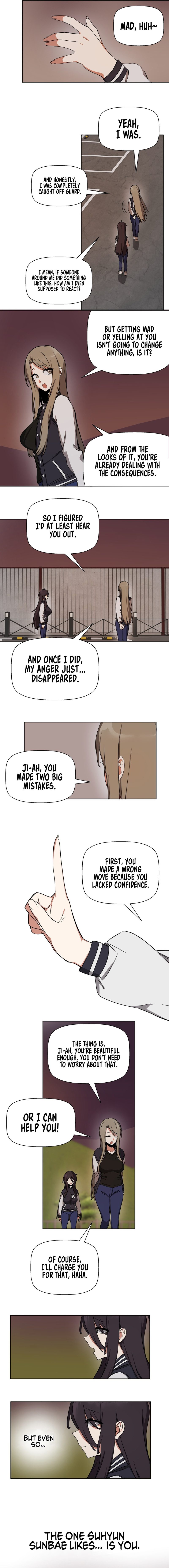Alt Account Trap Chapter 18