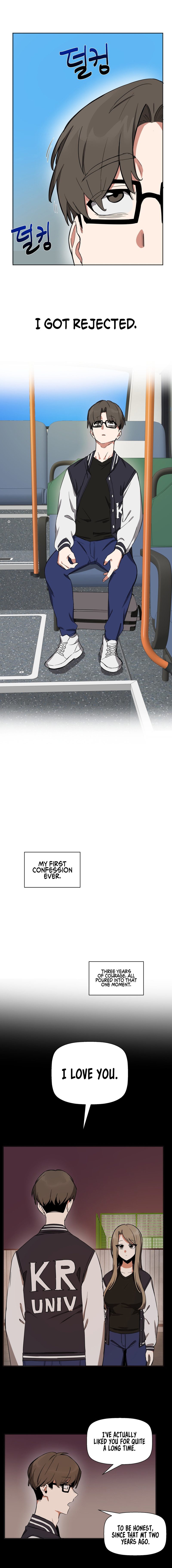 Alt Account Trap Chapter 18