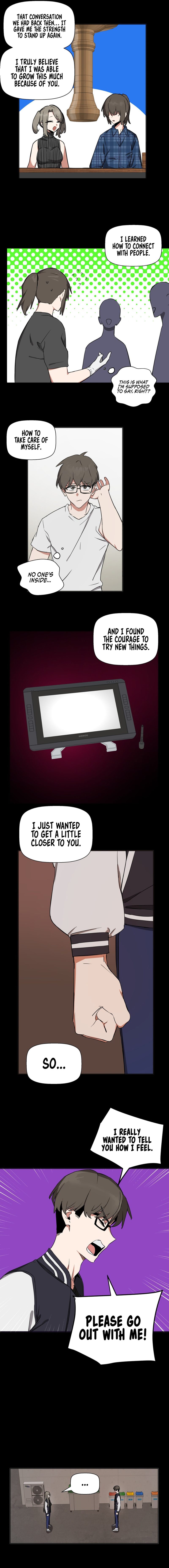 Alt Account Trap Chapter 18