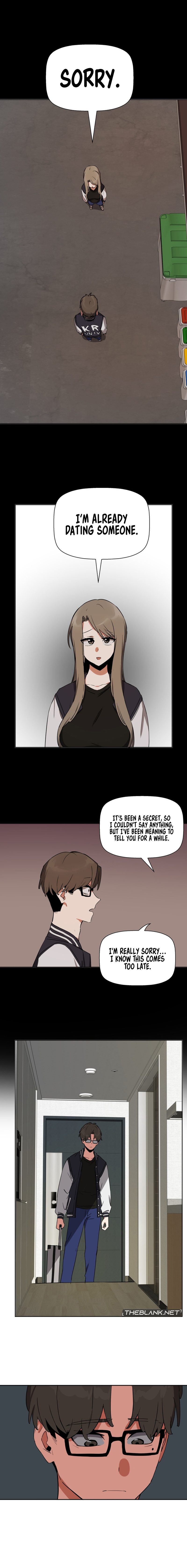 Alt Account Trap Chapter 18
