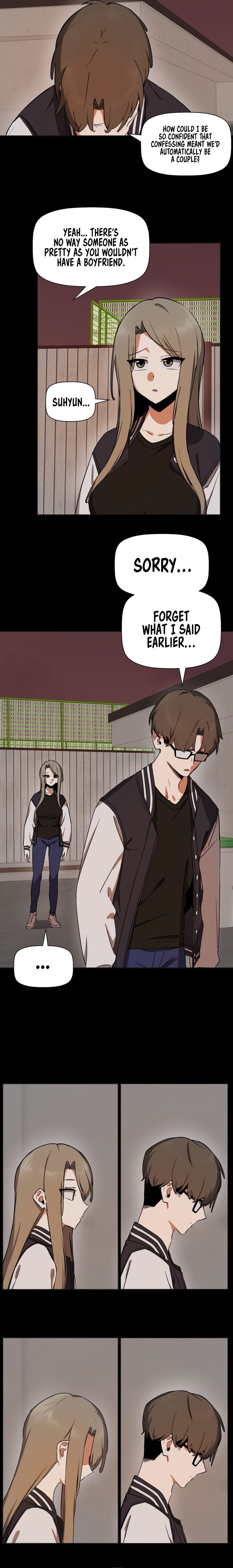 Alt Account Trap Chapter 19