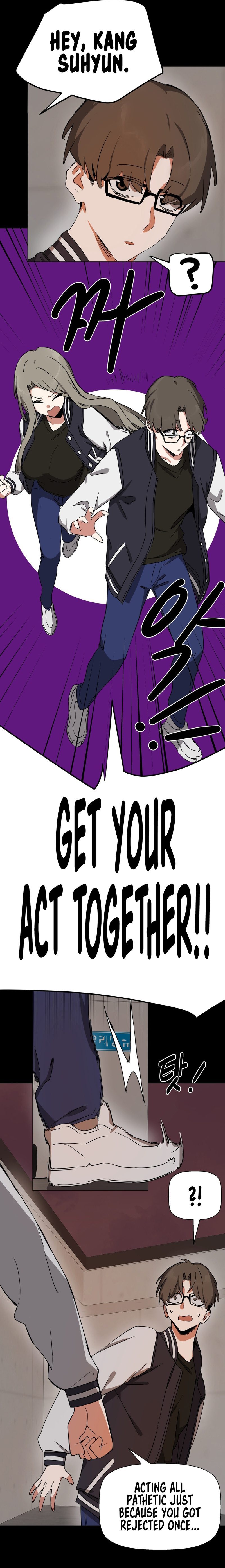 Alt Account Trap Chapter 19