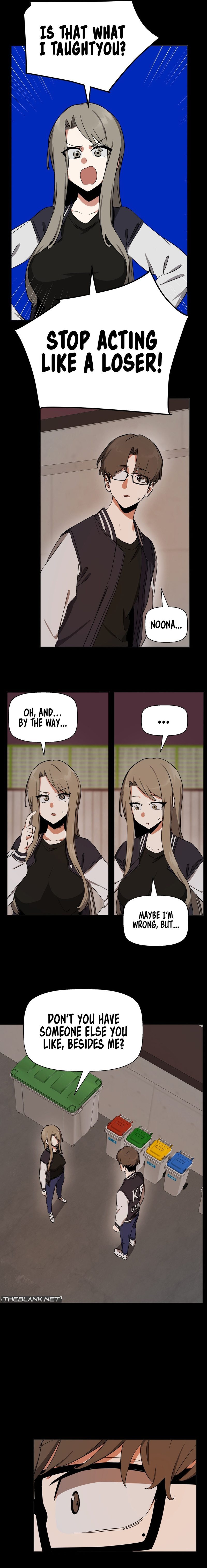 Alt Account Trap Chapter 19