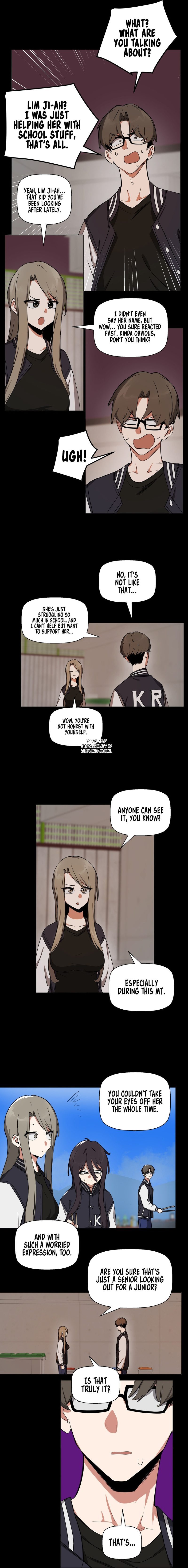 Alt Account Trap Chapter 19