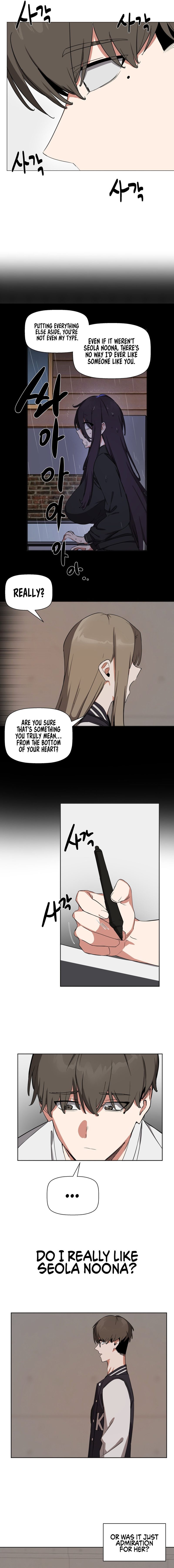 Alt Account Trap Chapter 19