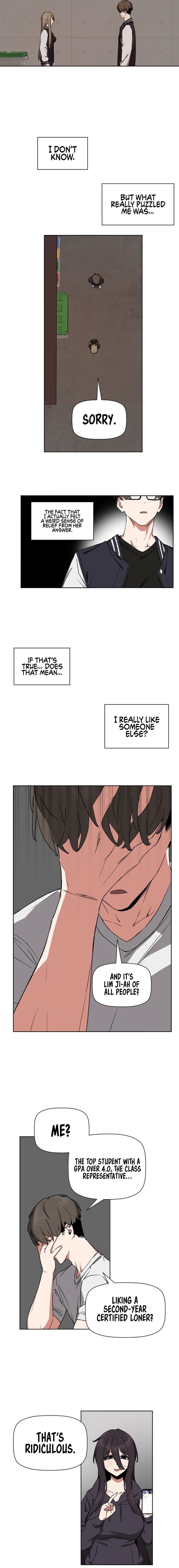 Alt Account Trap Chapter 19