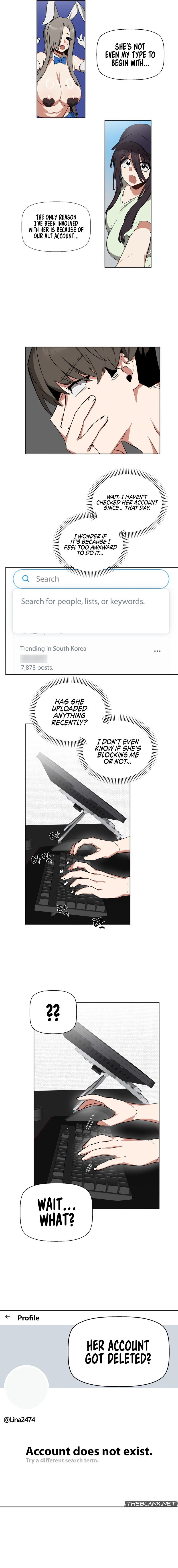 Alt Account Trap Chapter 19