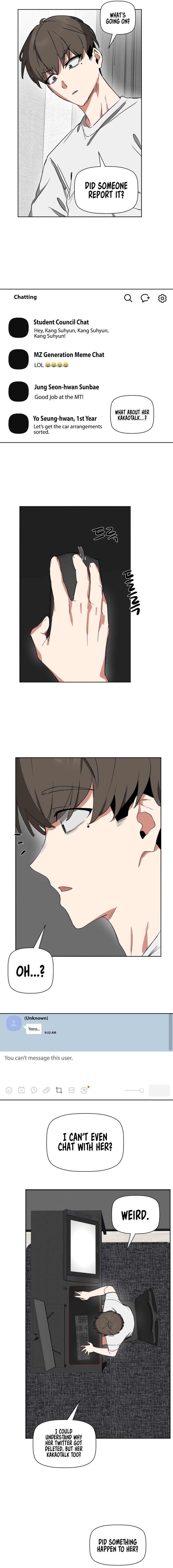Alt Account Trap Chapter 19