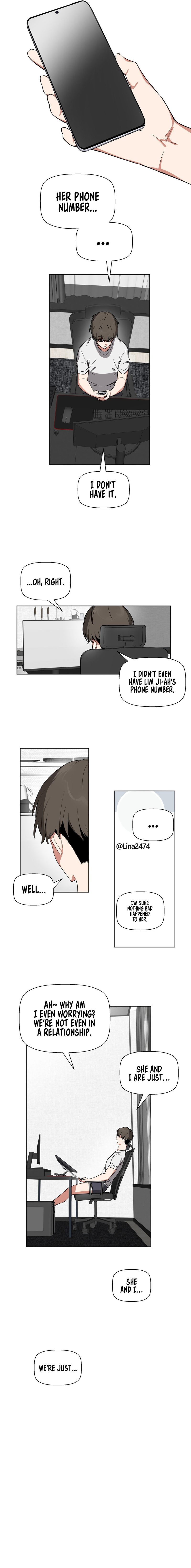 Alt Account Trap Chapter 19
