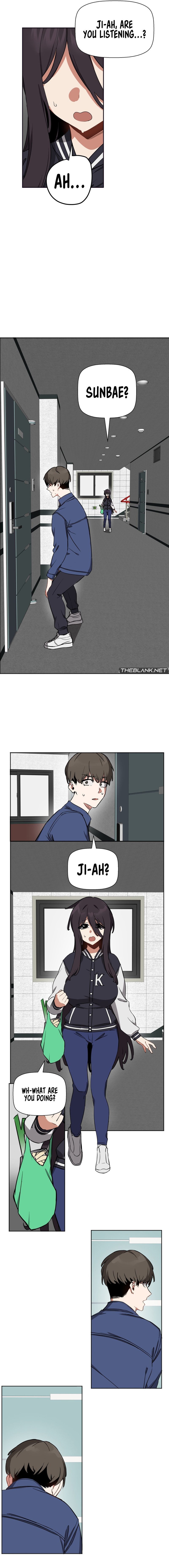 Alt Account Trap Chapter 20