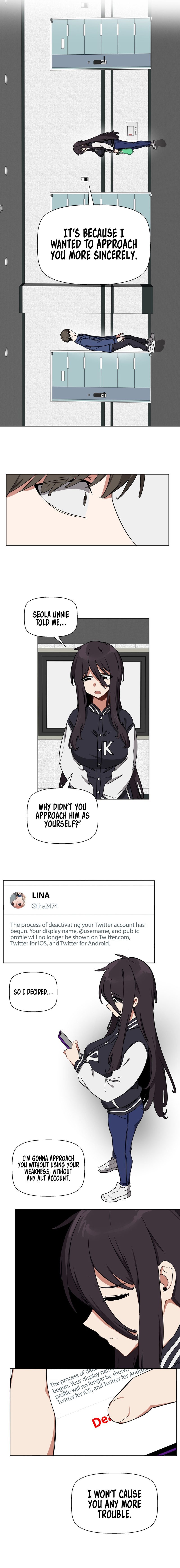 Alt Account Trap Chapter 20