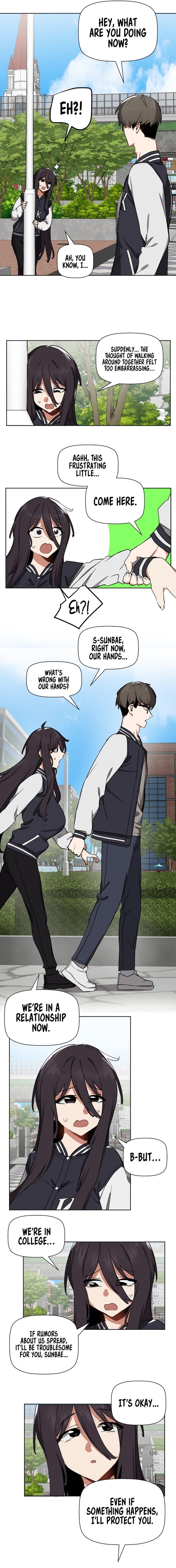 Alt Account Trap Chapter 20