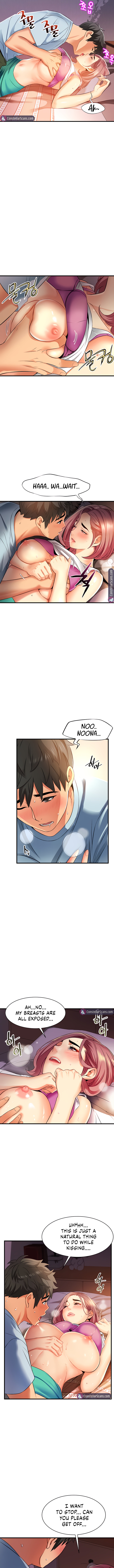 An Alley Story Chapter 07