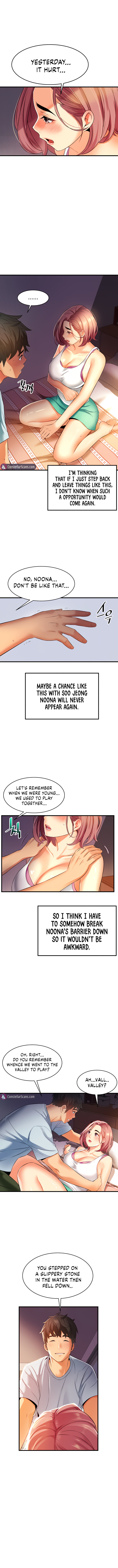 An Alley Story Chapter 07