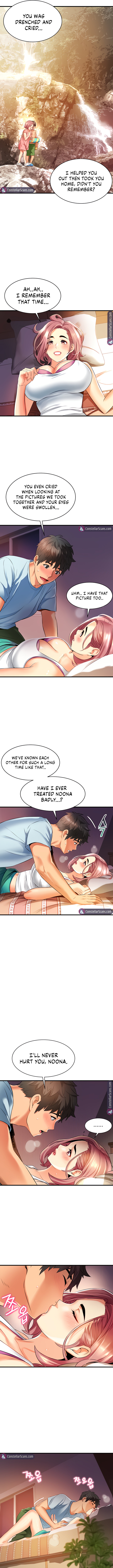 An Alley Story Chapter 07