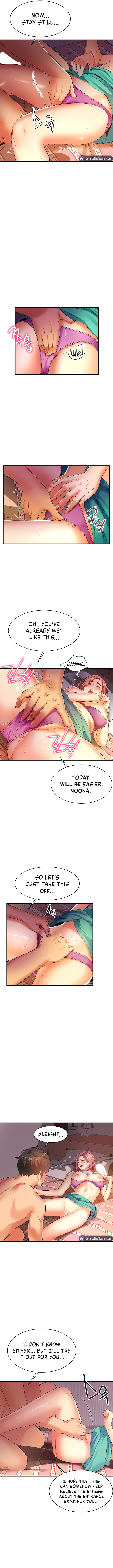 An Alley Story Chapter 07