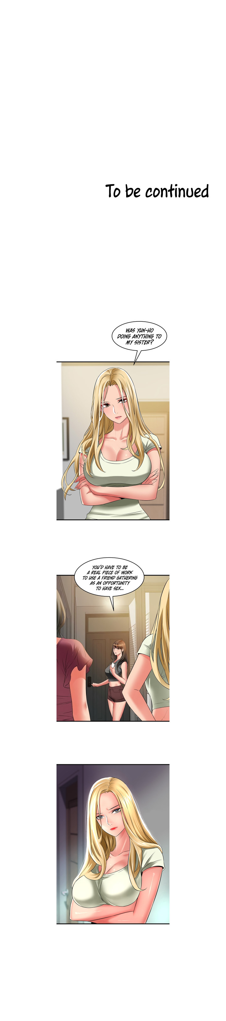 An Alley Story Chapter 31
