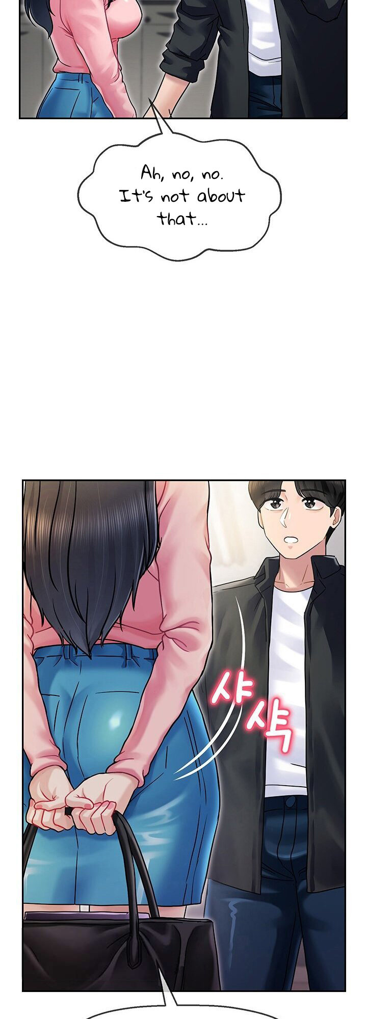 An Ardent Teaching Life Chapter 05