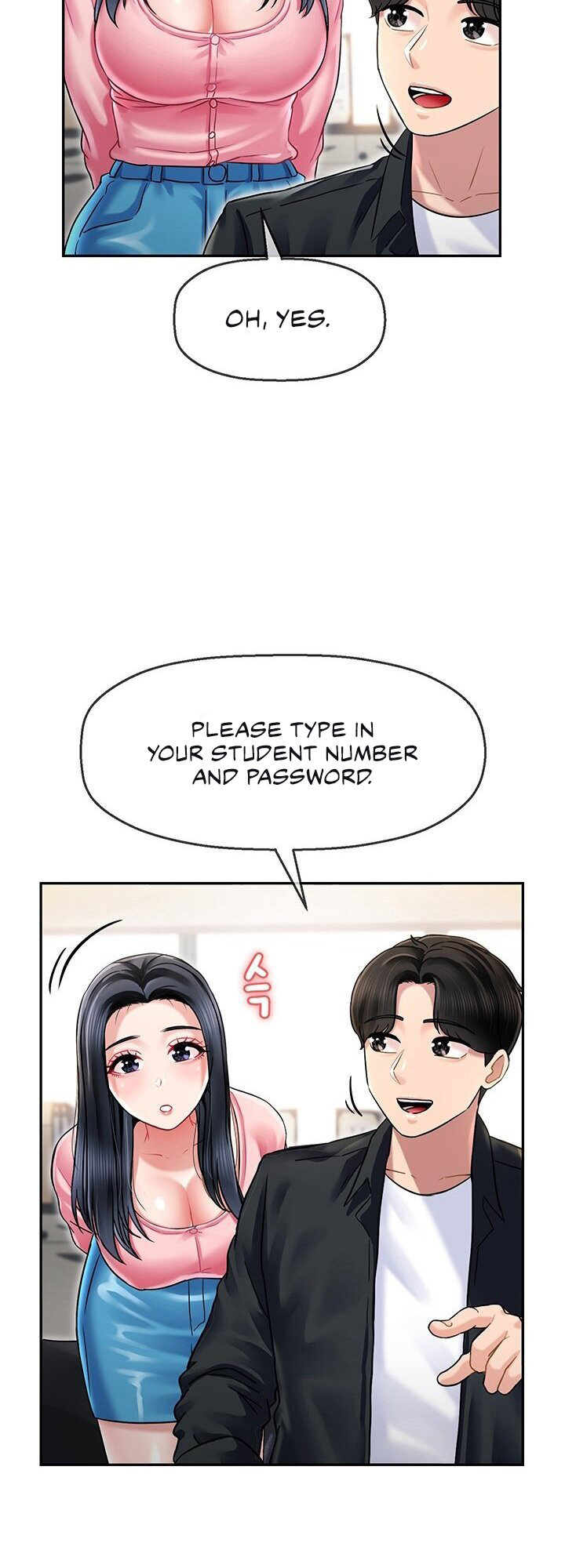 An Ardent Teaching Life Chapter 05