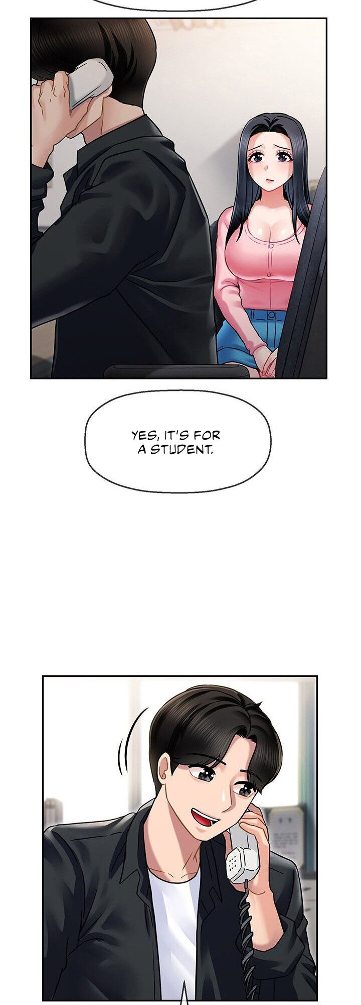 An Ardent Teaching Life Chapter 05