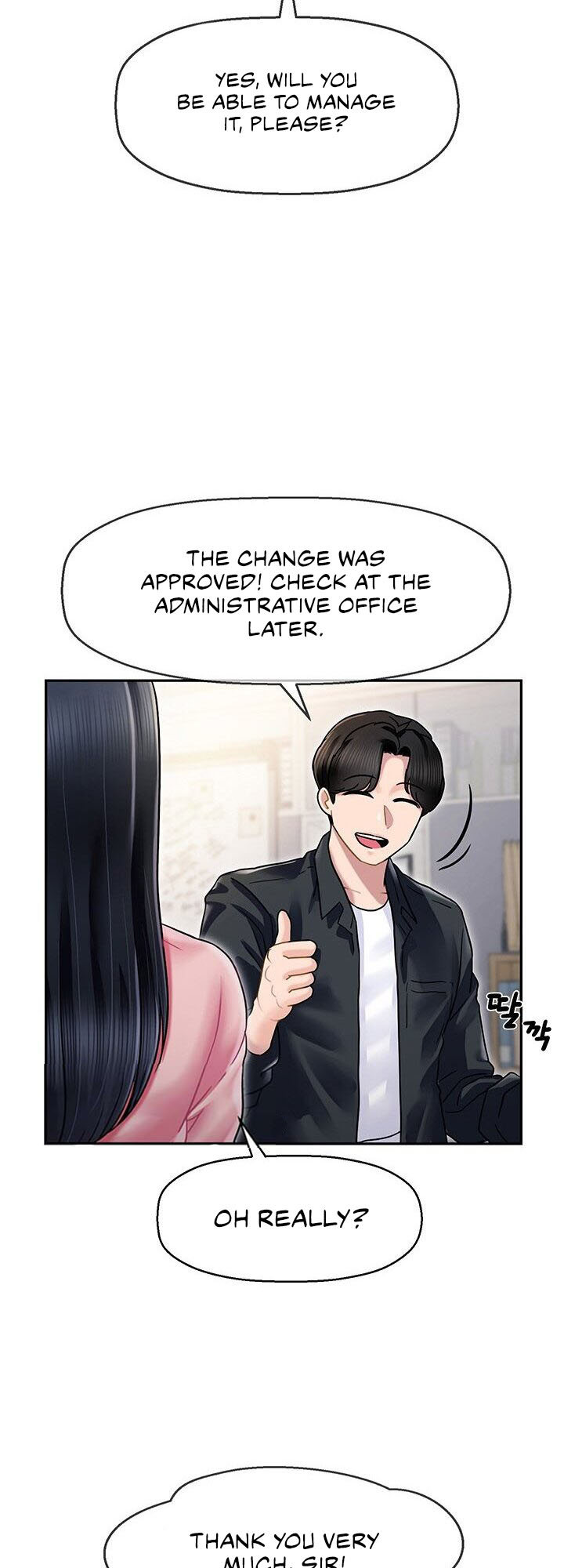 An Ardent Teaching Life Chapter 05
