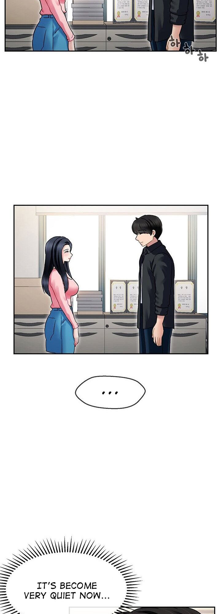 An Ardent Teaching Life Chapter 05